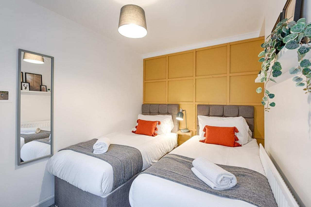 City Centre, 4Rm'S, With Smart Tv'S Parking Swansea Exterior foto